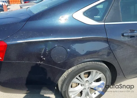 2014 Chevrolet Impala 2Lt z USA, uszkodzony, nr VIN 2G1125S37E9102968